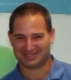 Yinon Yavor, August 2016
