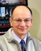 Picture of Prof. Vladimir Zarko